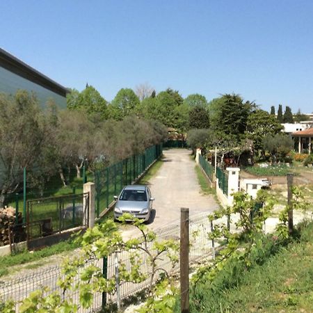 Appartement de vacances au 1er étage 45m2 Antibes Exterior foto